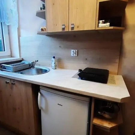 Ubytování v soukromí Anita